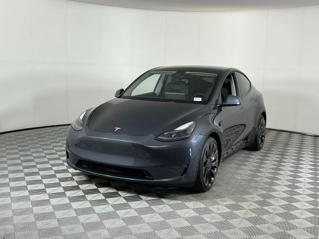 2021 Tesla Model Y Performance