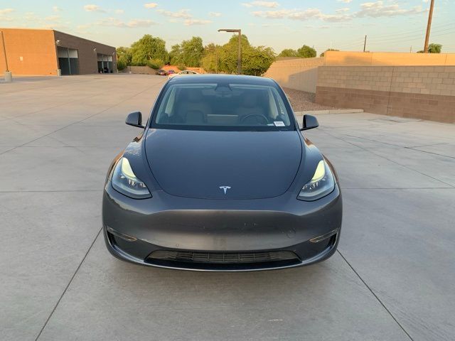 2021 Tesla Model Y Performance