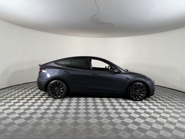 2021 Tesla Model Y Performance