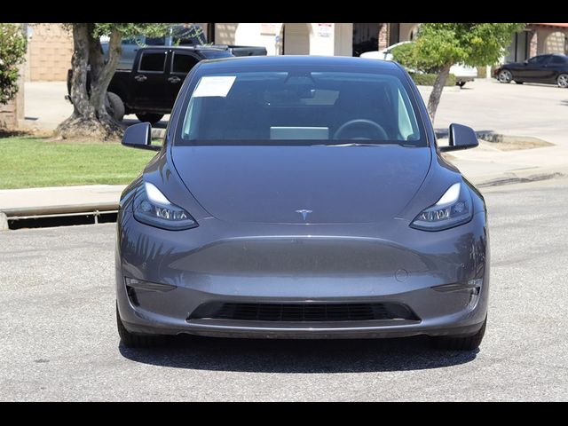 2021 Tesla Model Y Performance