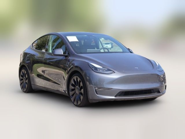 2021 Tesla Model Y Performance