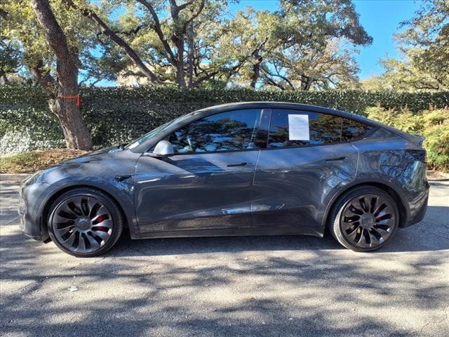 2021 Tesla Model Y Performance