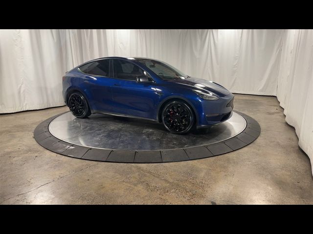 2021 Tesla Model Y Performance