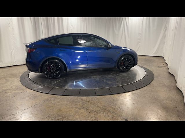 2021 Tesla Model Y Performance
