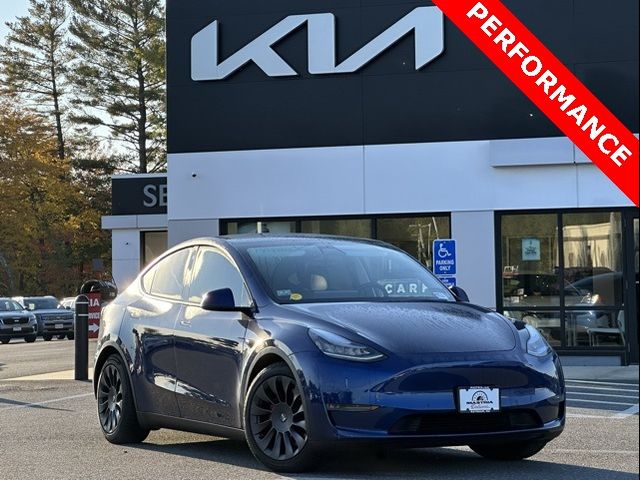 2021 Tesla Model Y Performance