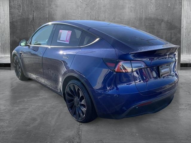 2021 Tesla Model Y Performance