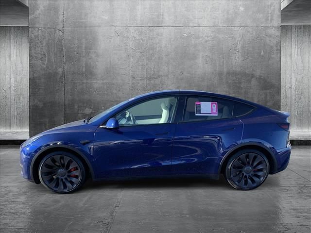 2021 Tesla Model Y Performance