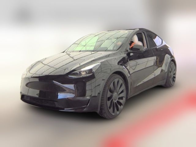 2021 Tesla Model Y Performance