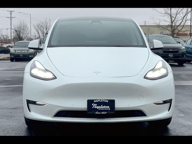 2021 Tesla Model Y Performance