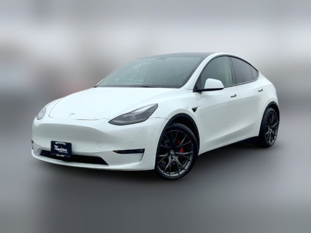 2021 Tesla Model Y Performance