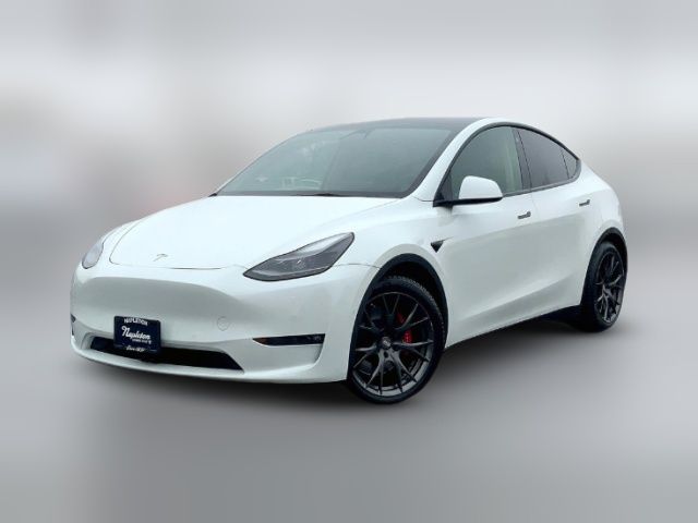 2021 Tesla Model Y Performance