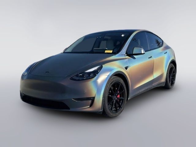 2021 Tesla Model Y Performance