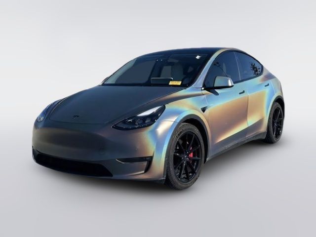 2021 Tesla Model Y Performance