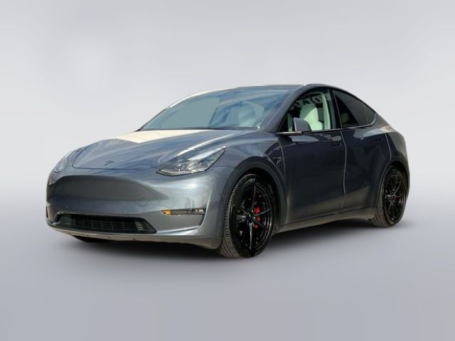 2021 Tesla Model Y Performance