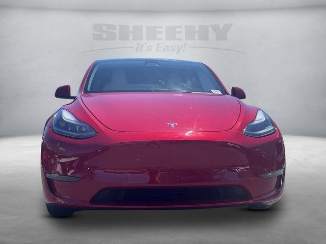 2021 Tesla Model Y Performance