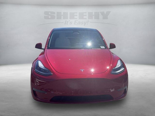 2021 Tesla Model Y Performance