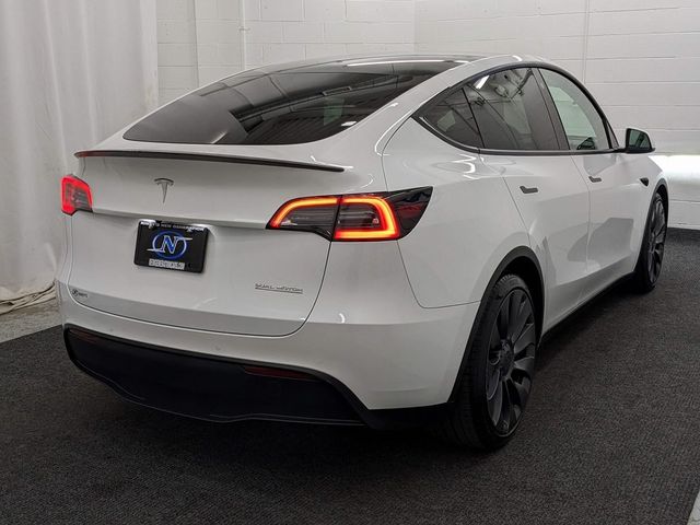 2021 Tesla Model Y Performance