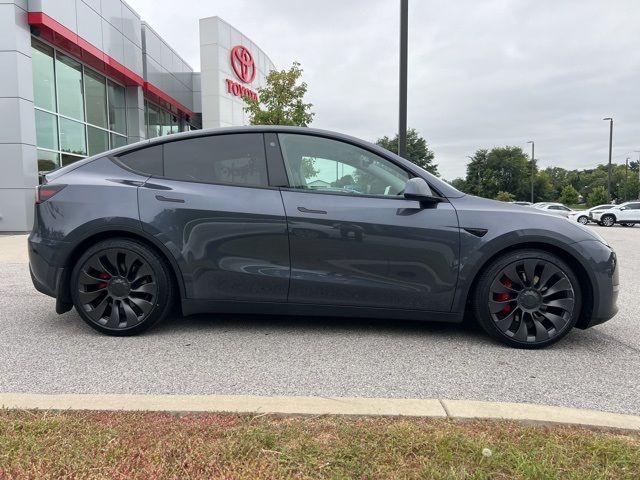 2021 Tesla Model Y Performance