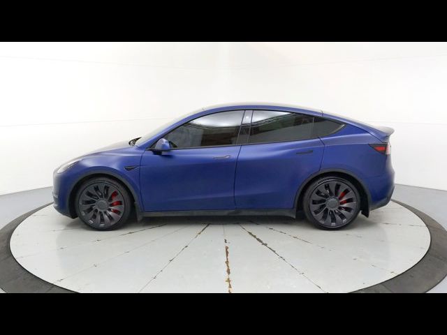 2021 Tesla Model Y Performance