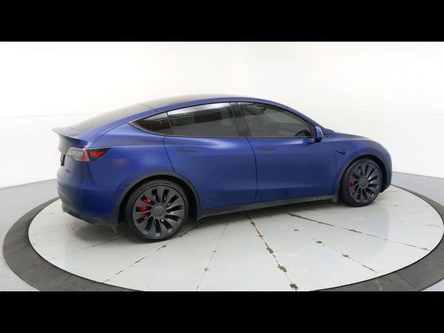 2021 Tesla Model Y Performance