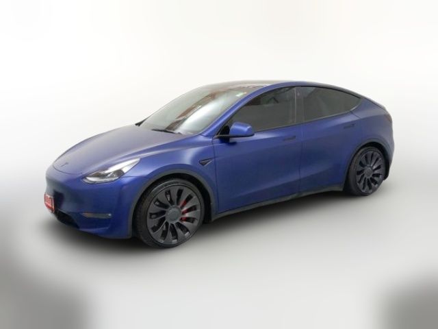 2021 Tesla Model Y Performance