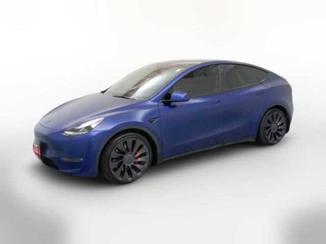 2021 Tesla Model Y Performance