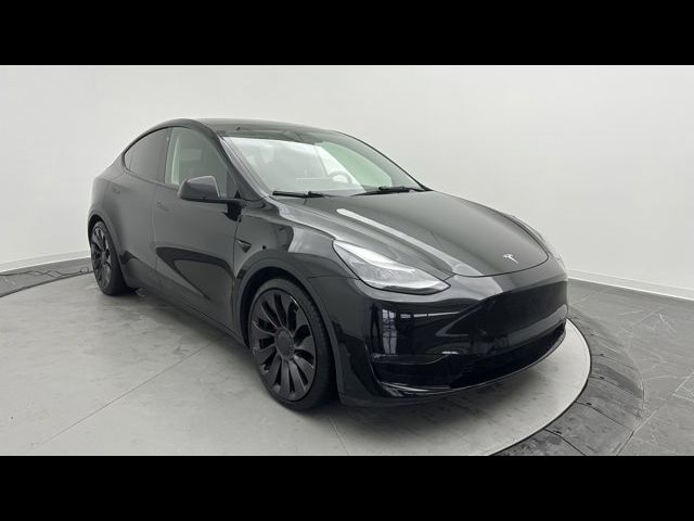 2021 Tesla Model Y Performance