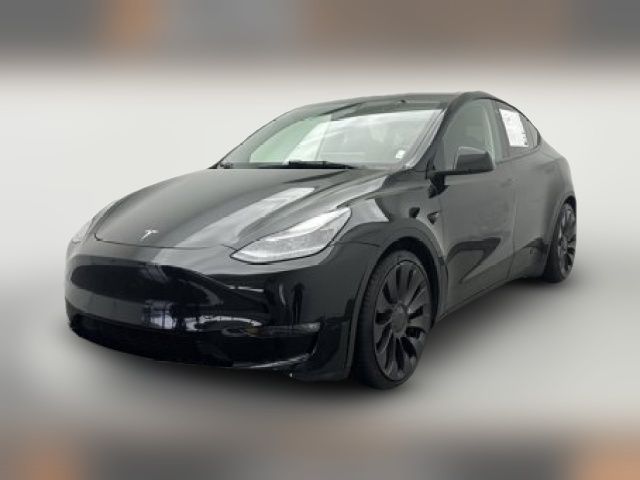 2021 Tesla Model Y Performance