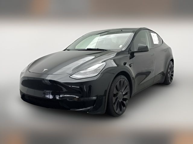 2021 Tesla Model Y Performance