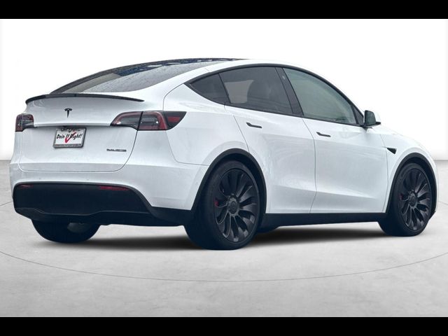 2021 Tesla Model Y Performance
