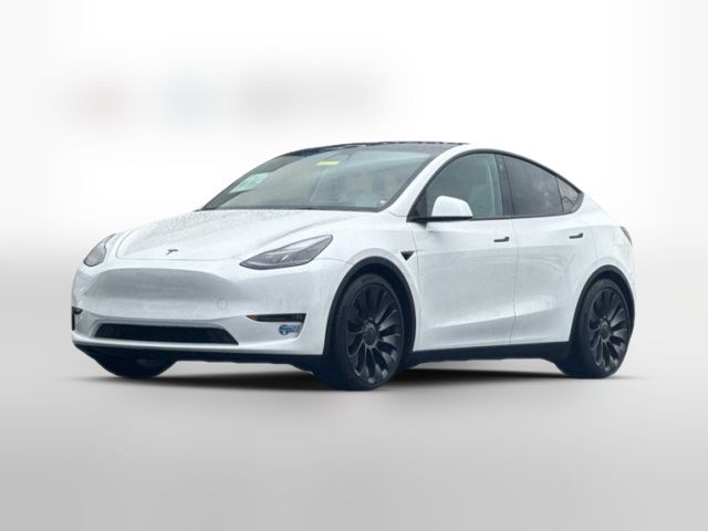 2021 Tesla Model Y Performance
