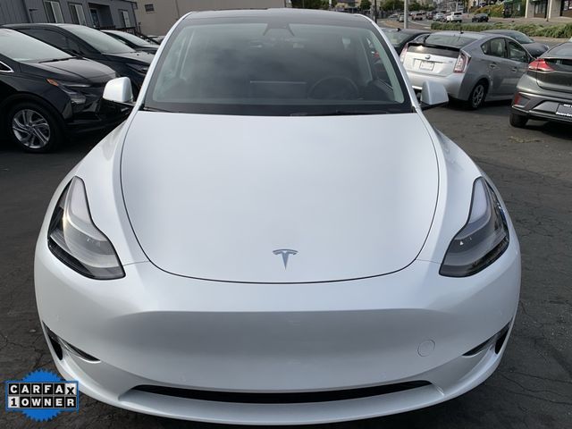 2021 Tesla Model Y Performance