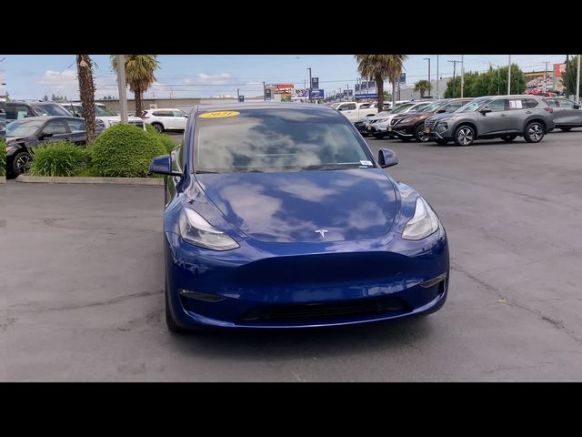 2021 Tesla Model Y Performance