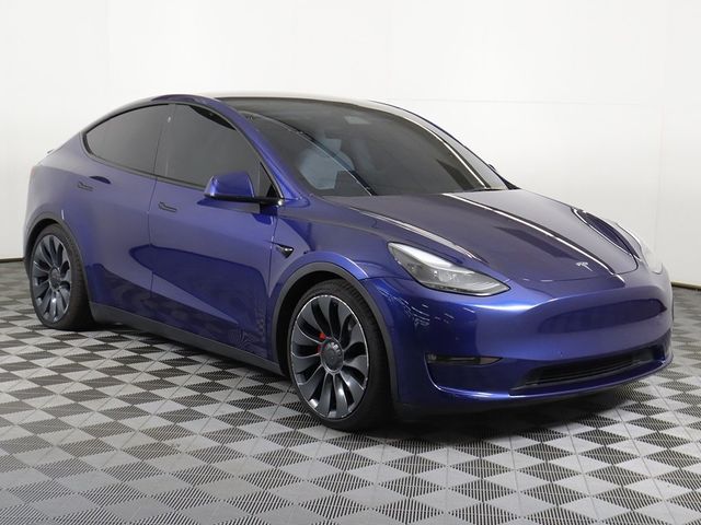 2021 Tesla Model Y Performance