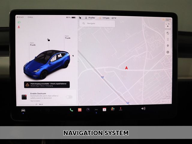 2021 Tesla Model Y Performance