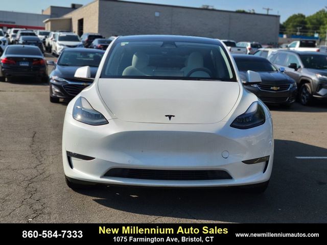 2021 Tesla Model Y Performance