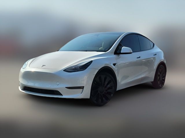 2021 Tesla Model Y Performance
