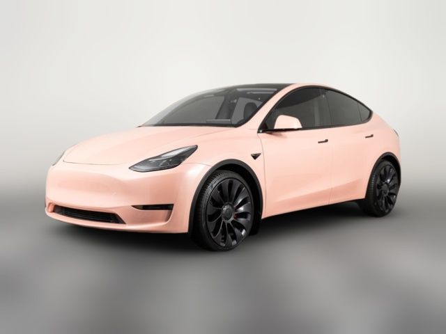 2021 Tesla Model Y Performance