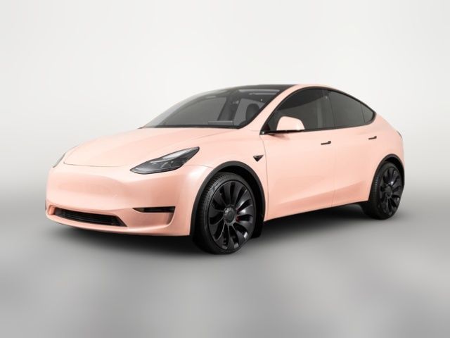 2021 Tesla Model Y Performance