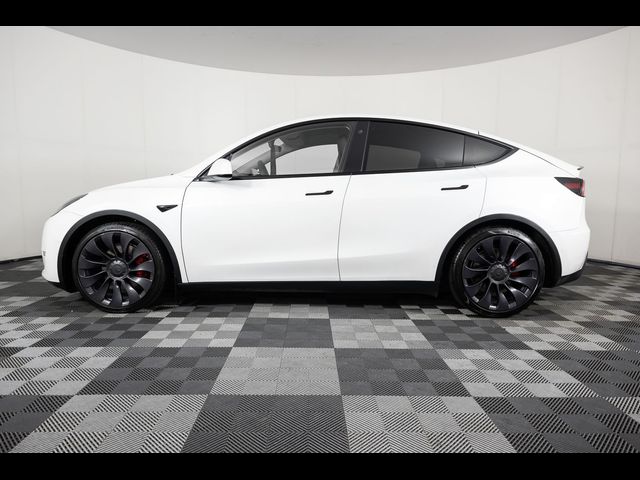 2021 Tesla Model Y Performance