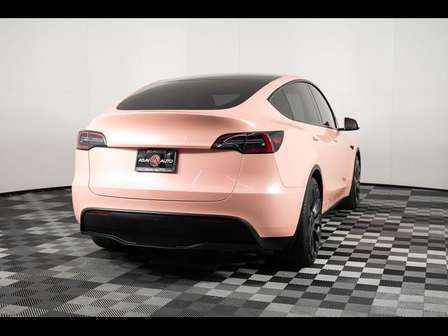 2021 Tesla Model Y Performance