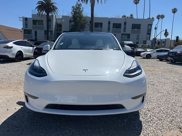 2021 Tesla Model Y Performance