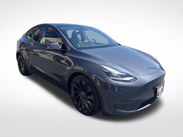 2021 Tesla Model Y Performance