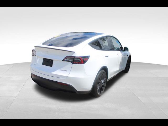 2021 Tesla Model Y Performance