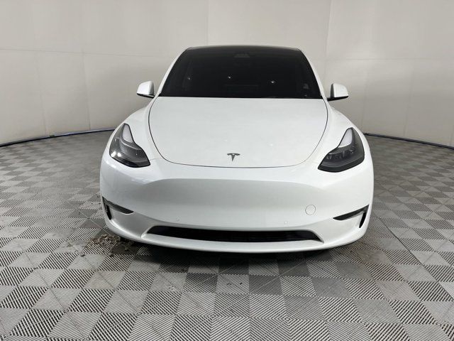 2021 Tesla Model Y Performance