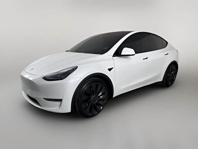 2021 Tesla Model Y Performance