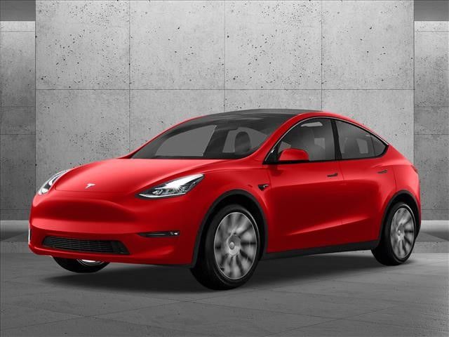 2021 Tesla Model Y Performance