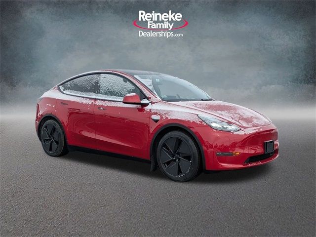 2021 Tesla Model Y Performance