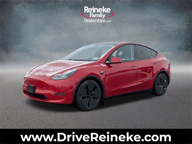 2021 Tesla Model Y Performance