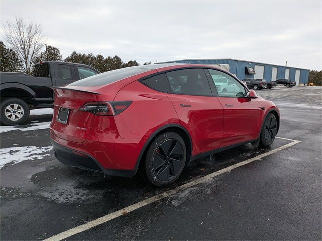 2021 Tesla Model Y Performance